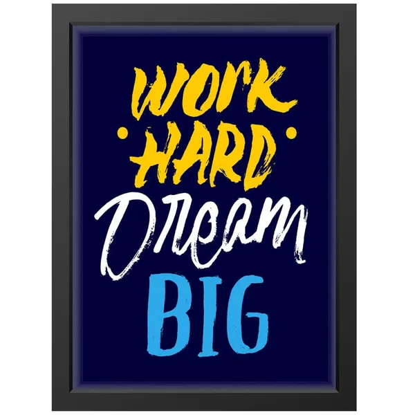 Black__Abstract/Motivational_Framed_Painting/Posters,_Ready_|_For_Wall_Hanging,_Premium_Art_|_For_Home,_Office,_Living_Room_&_Bedroom_Wall_Decor,_(Size_-_13.50_X_19.50_In),_Frame_Color:_Black,_Nrs028