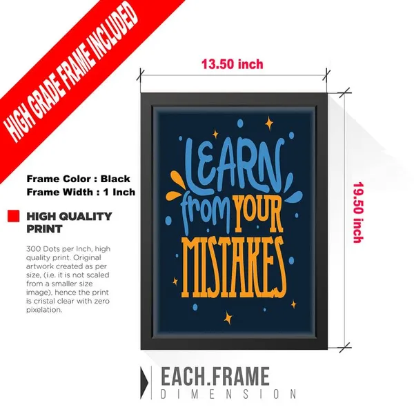 Black__Abstract/Motivational_Framed_Painting/Posters,_Ready_|_For_Wall_Hanging,_Premium_Art_|_For_Home,_Office,_Living_Room_&_Bedroom_Wall_Decor,_(Size_-_13.50_X_19.50_In),_Frame_Color:_Black,_Nrs031