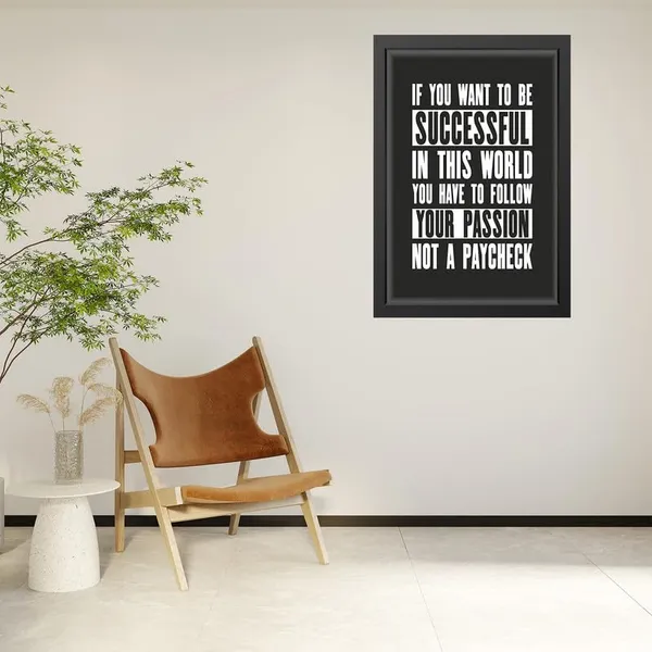 Multicolor_Abstract/Motivational_Framed_Painting/Posters,_Ready_|_For_Wall_Hanging,_Premium_Art_|_For_Home,_Office,_Living_Room_&_Bedroom_Wall_Decor,_(Size_-_13.50_X_19.50_In),_Frame_Color:_Black,_Nrs034