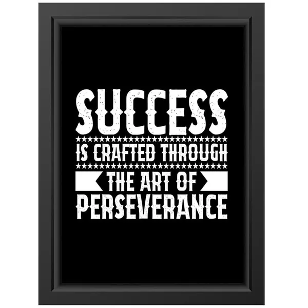 Black__Abstract/Motivational_Framed_Painting/Posters,_Ready_|_For_Wall_Hanging,_Premium_Art_|_For_Home,_Office,_Living_Room_&_Bedroom_Wall_Decor,_(Size_-_13.50_X_19.50_In),_Frame_Color:_Black,_Nrs038