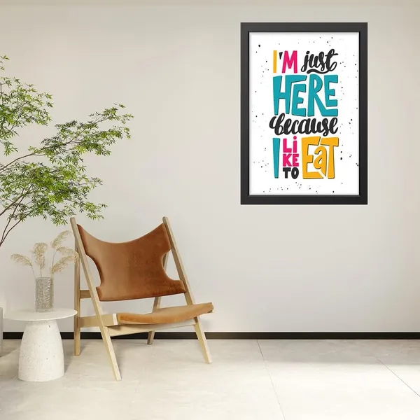 Black__Abstract/Motivational_Framed_Painting/Posters,_Ready_|_For_Wall_Hanging,_Premium_Art_|_For_Home,_Office,_Living_Room_&_Bedroom_Wall_Decor,_(Size_-_13.50_X_19.50_In),_Frame_Color:_Black,_Nrs039