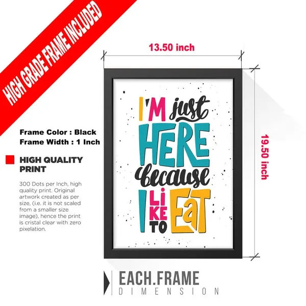 Black__Abstract/Motivational_Framed_Painting/Posters,_Ready_|_For_Wall_Hanging,_Premium_Art_|_For_Home,_Office,_Living_Room_&_Bedroom_Wall_Decor,_(Size_-_13.50_X_19.50_In),_Frame_Color:_Black,_Nrs039