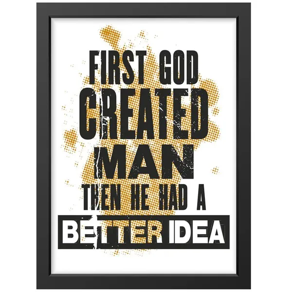 Black__Abstract/Motivational_Framed_Painting/Posters,_Ready_|_For_Wall_Hanging,_Premium_Art_|_For_Home,_Office,_Living_Room_&_Bedroom_Wall_Decor,_(Size_-_13.50_X_19.50_In),_Frame_Color:_Black,_Nrs041