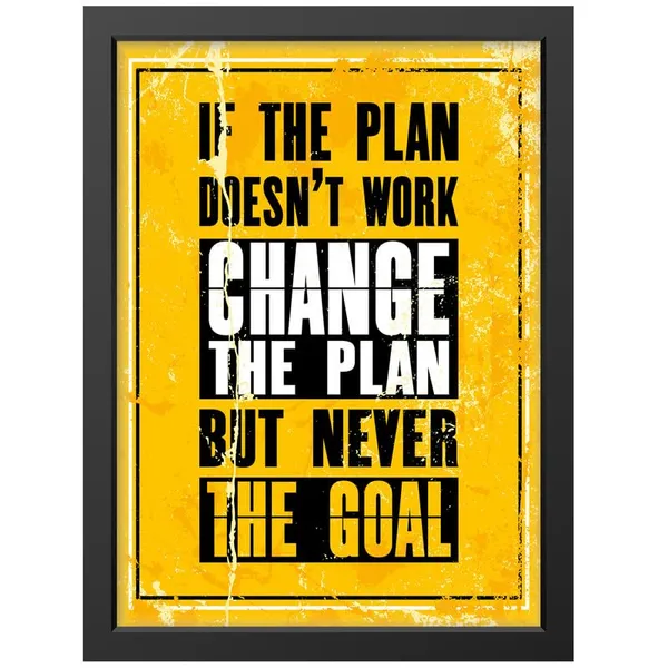 Black__Abstract/Motivational_Framed_Painting/Posters,_Ready_|_For_Wall_Hanging,_Premium_Art_|_For_Home,_Office,_Living_Room_&_Bedroom_Wall_Decor,_(Size_-_13.50_X_19.50_In),_Frame_Color:_Black,_Nrs043