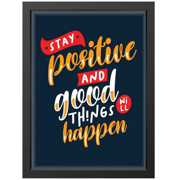 Black__Abstract/Motivational_Framed_Painting/Posters,_Ready_|_For_Wall_Hanging,_Premium_Art_|_For_Home,_Office,_Living_Room_&_Bedroom_Wall_Decor,_(Size_-_13.50_X_19.50_In),_Frame_Color:_Black,_Nrs044