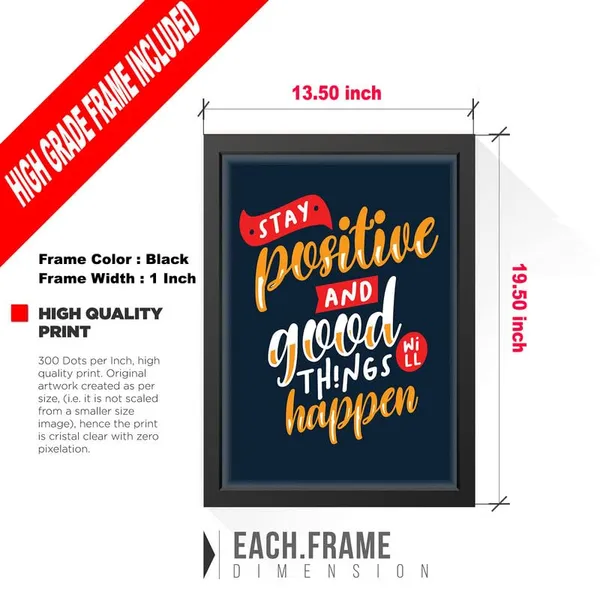 Black__Abstract/Motivational_Framed_Painting/Posters,_Ready_|_For_Wall_Hanging,_Premium_Art_|_For_Home,_Office,_Living_Room_&_Bedroom_Wall_Decor,_(Size_-_13.50_X_19.50_In),_Frame_Color:_Black,_Nrs044