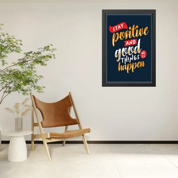 Black__Abstract/Motivational_Framed_Painting/Posters,_Ready_|_For_Wall_Hanging,_Premium_Art_|_For_Home,_Office,_Living_Room_&_Bedroom_Wall_Decor,_(Size_-_13.50_X_19.50_In),_Frame_Color:_Black,_Nrs044