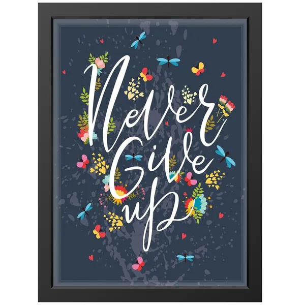 Black__Abstract/Motivational_Framed_Painting/Posters,_Ready_|_For_Wall_Hanging,_Premium_Art_|_For_Home,_Office,_Living_Room_&_Bedroom_Wall_Decor,_(Size_-_13.50_X_19.50_In),_Frame_Color:_Black,_Nrs046