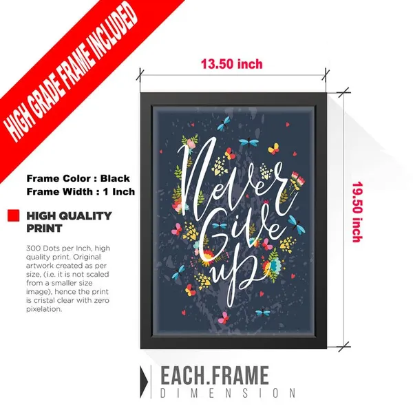Black__Abstract/Motivational_Framed_Painting/Posters,_Ready_|_For_Wall_Hanging,_Premium_Art_|_For_Home,_Office,_Living_Room_&_Bedroom_Wall_Decor,_(Size_-_13.50_X_19.50_In),_Frame_Color:_Black,_Nrs046