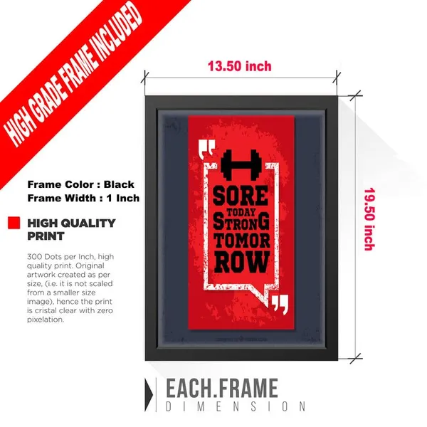 Multicolor_Abstract/Motivational_Framed_Painting/Posters,_Ready_|_For_Wall_Hanging,_Premium_Art_|_For_Home,_Office,_Living_Room_&_Bedroom_Wall_Decor,_(Size_-_13.50_X_19.50_In),_Frame_Color:_Black,_Nrs047