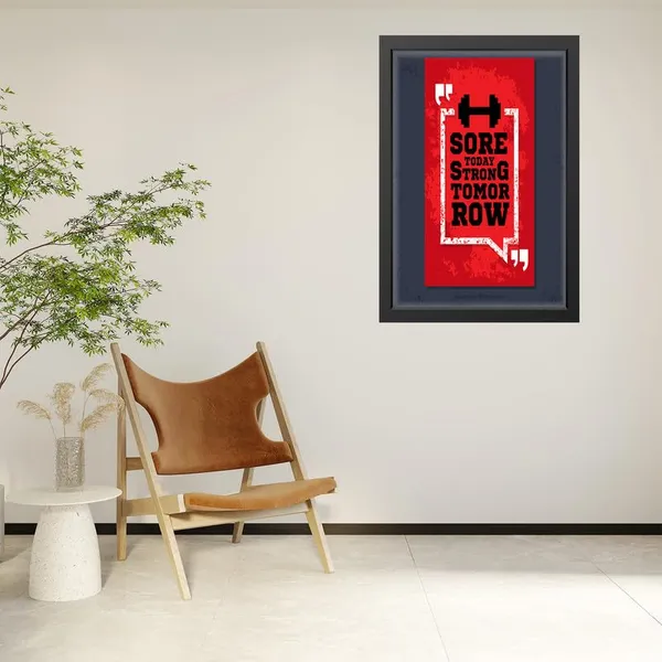 Multicolor_Abstract/Motivational_Framed_Painting/Posters,_Ready_|_For_Wall_Hanging,_Premium_Art_|_For_Home,_Office,_Living_Room_&_Bedroom_Wall_Decor,_(Size_-_13.50_X_19.50_In),_Frame_Color:_Black,_Nrs047
