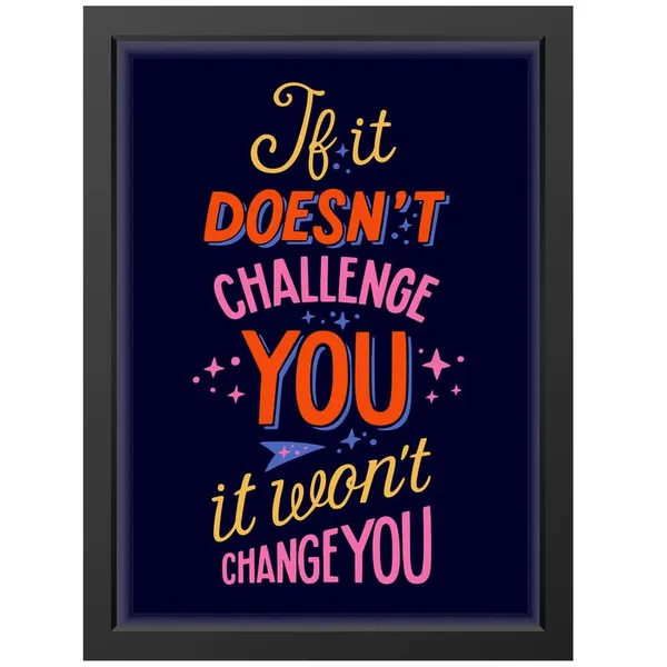Black__Abstract/Motivational_Framed_Painting/Posters,_Ready_|_For_Wall_Hanging,_Premium_Art_|_For_Home,_Office,_Living_Room_&_Bedroom_Wall_Decor,_(Size_-_13.50_X_19.50_In),_Frame_Color:_Black,_Nrs049