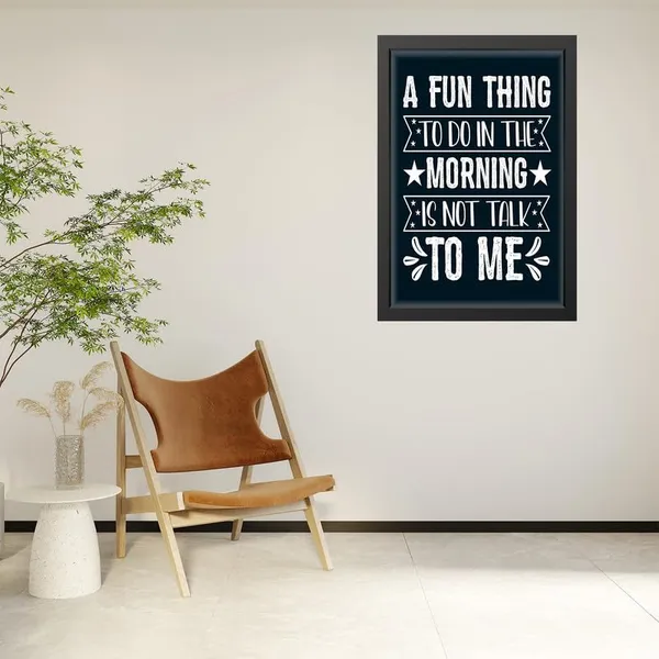 Black__Abstract/Motivational_Framed_Painting/Posters,_Ready_|_For_Wall_Hanging,_Premium_Art_|_For_Home,_Office,_Living_Room_&_Bedroom_Wall_Decor,_(Size_-_13.50_X_19.50_In),_Frame_Color:_Black,_Nrs051