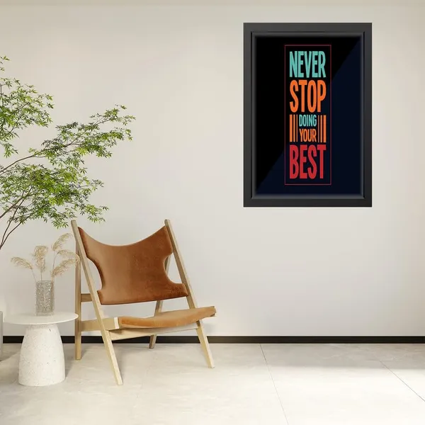 Multicolor_Abstract/Motivational_Framed_Painting/Posters,_Ready_|_For_Wall_Hanging,_Premium_Art_|_For_Home,_Office,_Living_Room_&_Bedroom_Wall_Decor,_(Size_-_13.50_X_19.50_In),_Frame_Color:_Black,_Nrs053