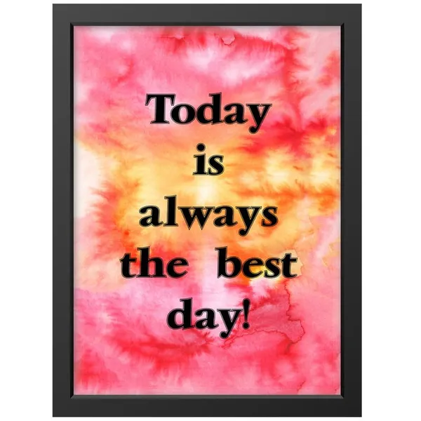 Black__Abstract/Motivational_Framed_Painting/Posters,_Ready_|_For_Wall_Hanging,_Premium_Art_|_For_Home,_Office,_Living_Room_&_Bedroom_Wall_Decor,_(Size_-_13.50_X_19.50_In),_Frame_Color:_Black,_Nrs054