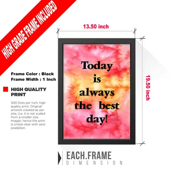 Black__Abstract/Motivational_Framed_Painting/Posters,_Ready_|_For_Wall_Hanging,_Premium_Art_|_For_Home,_Office,_Living_Room_&_Bedroom_Wall_Decor,_(Size_-_13.50_X_19.50_In),_Frame_Color:_Black,_Nrs054