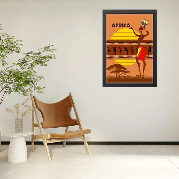 Multicolor_Abstract/Motivational_Framed_Painting/Posters,_Ready_|_For_Wall_Hanging,_Premium_Art_|_For_Home,_Office,_Living_Room_&_Bedroom_Wall_Decor,_(Size_-_13.50_X_19.50_In),_Frame_Color:_Black,_Nrs055