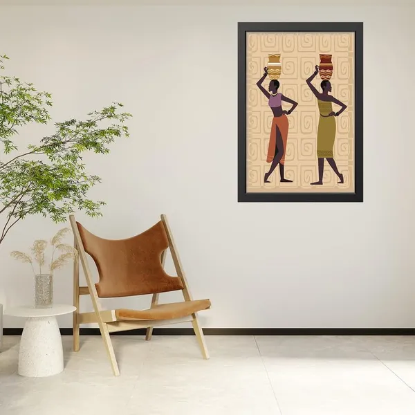 Black__Abstract/Motivational_Framed_Painting/Posters,_Ready_|_For_Wall_Hanging,_Premium_Art_|_For_Home,_Office,_Living_Room_&_Bedroom_Wall_Decor,_(Size_-_13.50_X_19.50_In),_Frame_Color:_Black,_Nrs060