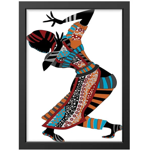 Multicolor_Abstract/Motivational_Framed_Painting/Posters,_Ready_|_For_Wall_Hanging,_Premium_Art_|_For_Home,_Office,_Living_Room_&_Bedroom_Wall_Decor,_(Size_-_13.50_X_19.50_In),_Frame_Color:_Black,_Nrs061