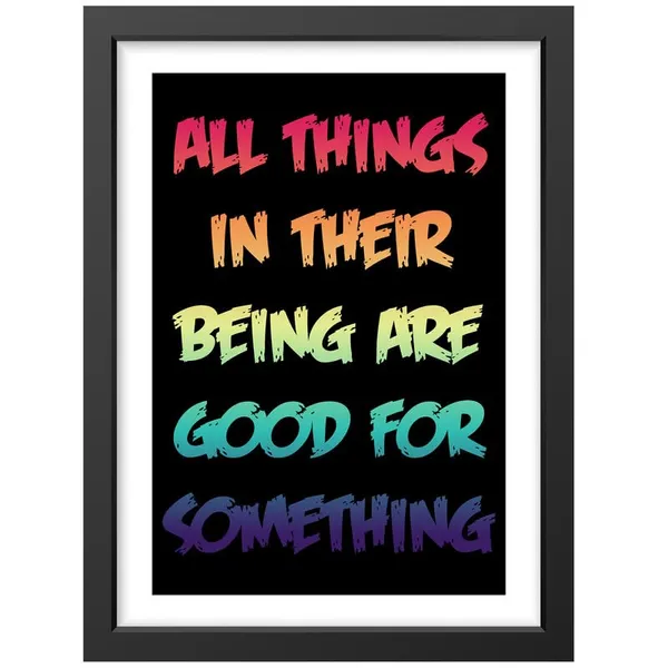 Black__Abstract/Motivational_Framed_Painting/Posters,_Ready_|_For_Wall_Hanging,_Premium_Art_|_For_Home,_Office,_Living_Room_&_Bedroom_Wall_Decor,_(Size_-_13.50_X_19.50_In),_Frame_Color:_Black,_Nrs062