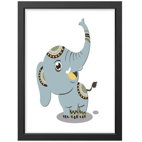 Black__Abstract/Motivational_Framed_Painting/Posters,_Ready_|_For_Wall_Hanging,_Premium_Art_|_For_Home,_Office,_Living_Room_&_Bedroom_Wall_Decor,_(Size_-_13.50_X_19.50_In),_Frame_Color:_Black,_Nrs064