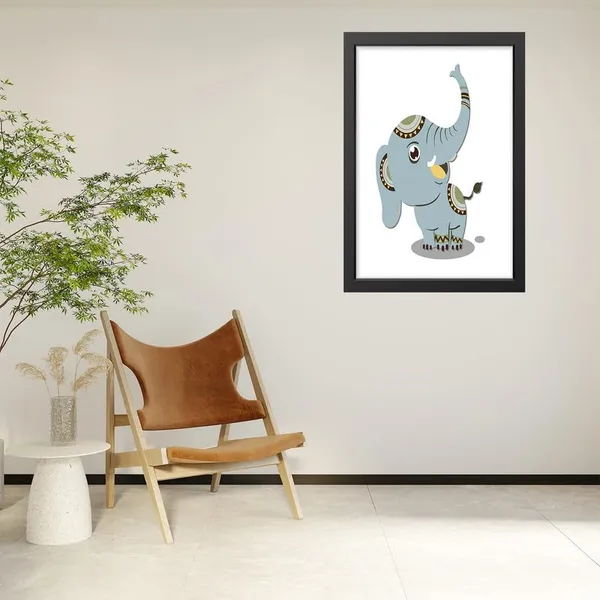 Black__Abstract/Motivational_Framed_Painting/Posters,_Ready_|_For_Wall_Hanging,_Premium_Art_|_For_Home,_Office,_Living_Room_&_Bedroom_Wall_Decor,_(Size_-_13.50_X_19.50_In),_Frame_Color:_Black,_Nrs064