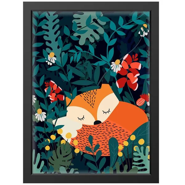 Black__Abstract/Motivational_Framed_Painting/Posters,_Ready_|_For_Wall_Hanging,_Premium_Art_|_For_Home,_Office,_Living_Room_&_Bedroom_Wall_Decor,_(Size_-_13.50_X_19.50_In),_Frame_Color:_Black,_Nrs067