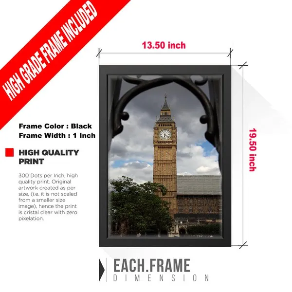 Black__Abstract/Motivational_Framed_Painting/Posters,_Ready_|_For_Wall_Hanging,_Premium_Art_|_For_Home,_Office,_Living_Room_&_Bedroom_Wall_Decor,_(Size_-_13.50_X_19.50_In),_Frame_Color:_Black,_Nrs069