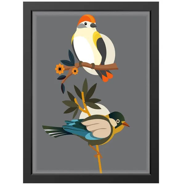 Black__Abstract/Motivational_Framed_Painting/Posters,_Ready_|_For_Wall_Hanging,_Premium_Art_|_For_Home,_Office,_Living_Room_&_Bedroom_Wall_Decor,_(Size_-_13.50_X_19.50_In),_Frame_Color:_Black,_Nrs070