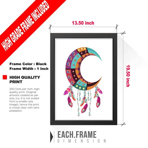 Multicolor_Abstract/Motivational_Framed_Painting/Posters,_Ready_|_For_Wall_Hanging,_Premium_Art_|_For_Home,_Office,_Living_Room_&_Bedroom_Wall_Decor,_(Size_-_13.50_X_19.50_In),_Frame_Color:_Black,_Nrs073