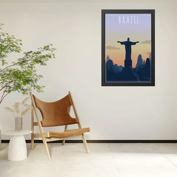 Black__Abstract/Motivational_Framed_Painting/Posters,_Ready_|_For_Wall_Hanging,_Premium_Art_|_For_Home,_Office,_Living_Room_&_Bedroom_Wall_Decor,_(Size_-_13.50_X_19.50_In),_Frame_Color:_Black,_Nrs074