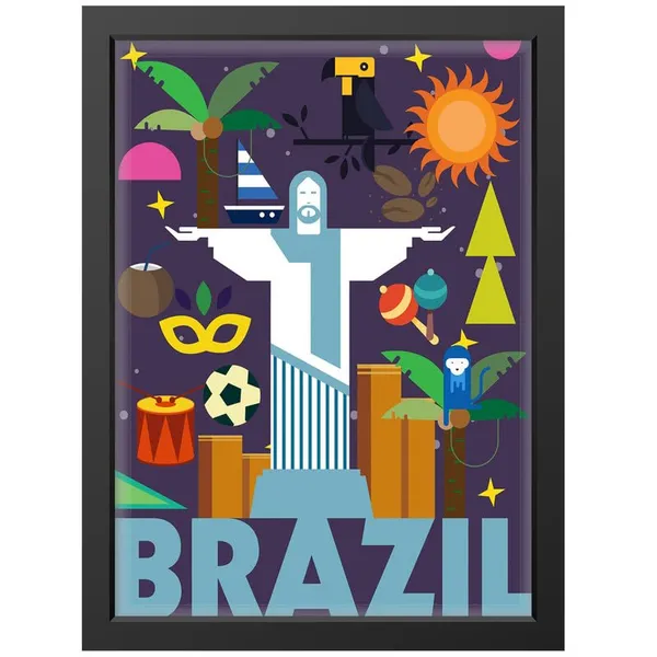 Black__Abstract/Motivational_Framed_Painting/Posters,_Ready_|_For_Wall_Hanging,_Premium_Art_|_For_Home,_Office,_Living_Room_&_Bedroom_Wall_Decor,_(Size_-_13.50_X_19.50_In),_Frame_Color:_Black,_Nrs075