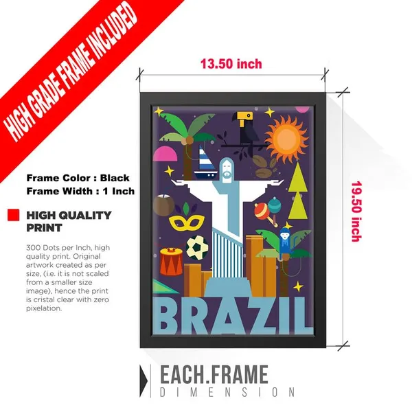 Black__Abstract/Motivational_Framed_Painting/Posters,_Ready_|_For_Wall_Hanging,_Premium_Art_|_For_Home,_Office,_Living_Room_&_Bedroom_Wall_Decor,_(Size_-_13.50_X_19.50_In),_Frame_Color:_Black,_Nrs075