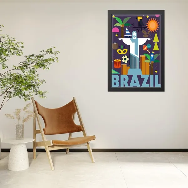 Black__Abstract/Motivational_Framed_Painting/Posters,_Ready_|_For_Wall_Hanging,_Premium_Art_|_For_Home,_Office,_Living_Room_&_Bedroom_Wall_Decor,_(Size_-_13.50_X_19.50_In),_Frame_Color:_Black,_Nrs075
