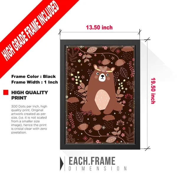 Black__Abstract/Motivational_Framed_Painting/Posters,_Ready_|_For_Wall_Hanging,_Premium_Art_|_For_Home,_Office,_Living_Room_&_Bedroom_Wall_Decor,_(Size_-_13.50_X_19.50_In),_Frame_Color:_Black,_Nrs076