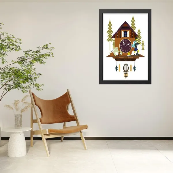 Black__Abstract/Motivational_Framed_Painting/Posters,_Ready_|_For_Wall_Hanging,_Premium_Art_|_For_Home,_Office,_Living_Room_&_Bedroom_Wall_Decor,_(Size_-_13.50_X_19.50_In),_Frame_Color:_Black,_Nrs080