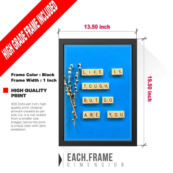 Black__Abstract/Motivational_Framed_Painting/Posters,_Ready_|_For_Wall_Hanging,_Premium_Art_|_For_Home,_Office,_Living_Room_&_Bedroom_Wall_Decor,_(Size_-_13.50_X_19.50_In),_Frame_Color:_Black,_Nrs081