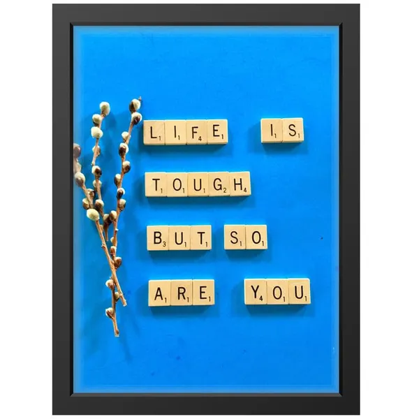 Black__Abstract/Motivational_Framed_Painting/Posters,_Ready_|_For_Wall_Hanging,_Premium_Art_|_For_Home,_Office,_Living_Room_&_Bedroom_Wall_Decor,_(Size_-_13.50_X_19.50_In),_Frame_Color:_Black,_Nrs081