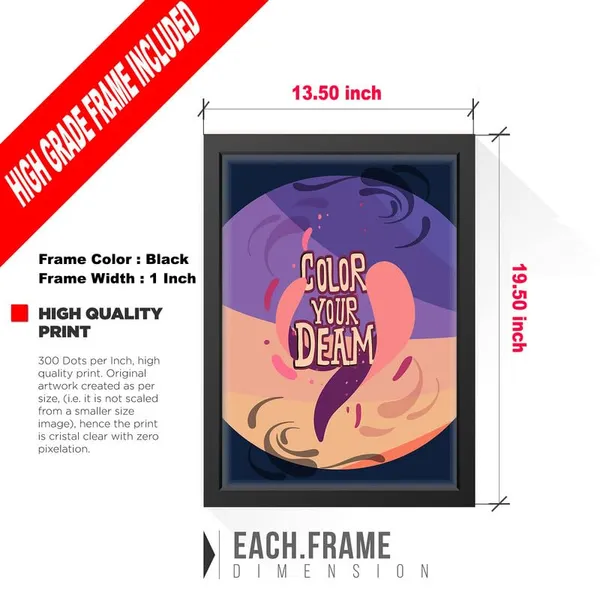Black__Abstract/Motivational_Framed_Painting/Posters,_Ready_|_For_Wall_Hanging,_Premium_Art_|_For_Home,_Office,_Living_Room_&_Bedroom_Wall_Decor,_(Size_-_13.50_X_19.50_In),_Frame_Color:_Black,_Nrs083