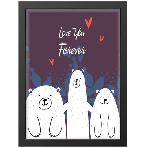 Black__Abstract/Motivational_Framed_Painting/Posters,_Ready_|_For_Wall_Hanging,_Premium_Art_|_For_Home,_Office,_Living_Room_&_Bedroom_Wall_Decor,_(Size_-_13.50_X_19.50_In),_Frame_Color:_Black,_Nrs086