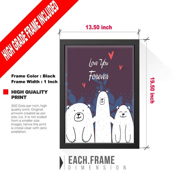 Black__Abstract/Motivational_Framed_Painting/Posters,_Ready_|_For_Wall_Hanging,_Premium_Art_|_For_Home,_Office,_Living_Room_&_Bedroom_Wall_Decor,_(Size_-_13.50_X_19.50_In),_Frame_Color:_Black,_Nrs086