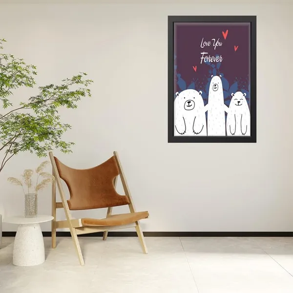 Black__Abstract/Motivational_Framed_Painting/Posters,_Ready_|_For_Wall_Hanging,_Premium_Art_|_For_Home,_Office,_Living_Room_&_Bedroom_Wall_Decor,_(Size_-_13.50_X_19.50_In),_Frame_Color:_Black,_Nrs086