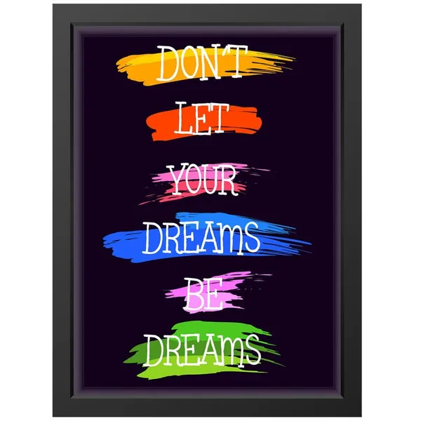 Black__Abstract/Motivational_Framed_Painting/Posters,_Ready_|_For_Wall_Hanging,_Premium_Art_|_For_Home,_Office,_Living_Room_&_Bedroom_Wall_Decor,_(Size_-_13.50_X_19.50_In),_Frame_Color:_Black,_Nrs088