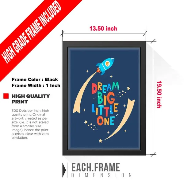 Multicolor_Abstract/Motivational_Framed_Painting/Posters,_Ready_|_For_Wall_Hanging,_Premium_Art_|_For_Home,_Office,_Living_Room_&_Bedroom_Wall_Decor,_(Size_-_13.50_X_19.50_In),_Frame_Color:_Black,_Nrs090