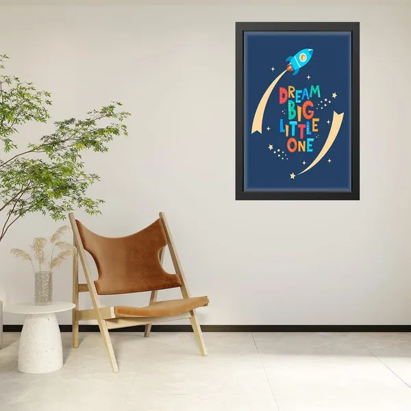 Multicolor_Abstract/Motivational_Framed_Painting/Posters,_Ready_|_For_Wall_Hanging,_Premium_Art_|_For_Home,_Office,_Living_Room_&_Bedroom_Wall_Decor,_(Size_-_13.50_X_19.50_In),_Frame_Color:_Black,_Nrs090