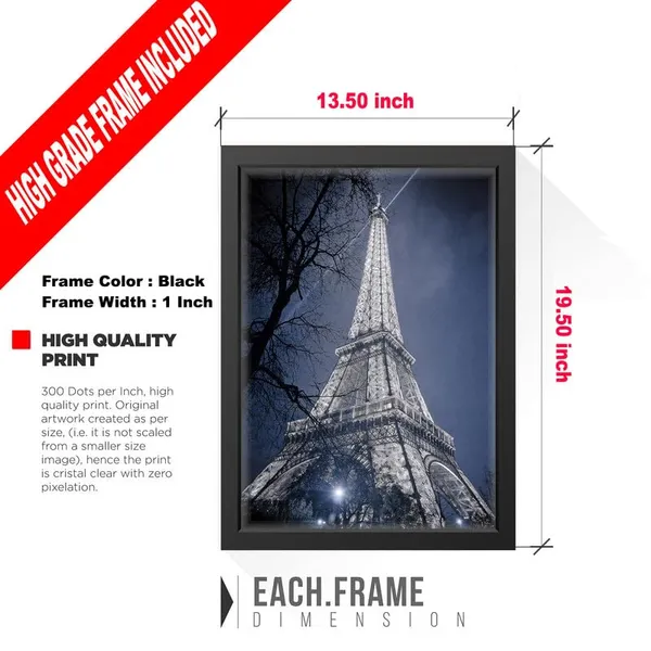 Black__Abstract/Motivational_Framed_Painting/Posters,_Ready_|_For_Wall_Hanging,_Premium_Art_|_For_Home,_Office,_Living_Room_&_Bedroom_Wall_Decor,_(Size_-_13.50_X_19.50_In),_Frame_Color:_Black,_Nrs093