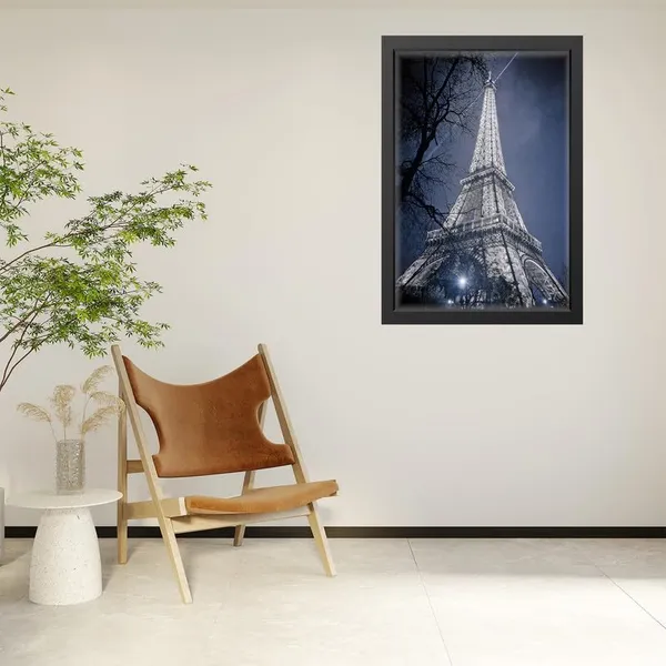 Black__Abstract/Motivational_Framed_Painting/Posters,_Ready_|_For_Wall_Hanging,_Premium_Art_|_For_Home,_Office,_Living_Room_&_Bedroom_Wall_Decor,_(Size_-_13.50_X_19.50_In),_Frame_Color:_Black,_Nrs093
