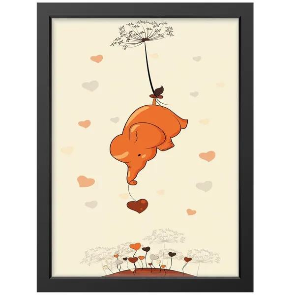 Black__Abstract/Motivational_Framed_Painting/Posters,_Ready_|_For_Wall_Hanging,_Premium_Art_|_For_Home,_Office,_Living_Room_&_Bedroom_Wall_Decor,_(Size_-_13.50_X_19.50_In),_Frame_Color:_Black,_Nrs096