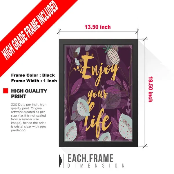 Multicolor_Abstract/Motivational_Framed_Painting/Posters,_Ready_|_For_Wall_Hanging,_Premium_Art_|_For_Home,_Office,_Living_Room_&_Bedroom_Wall_Decor,_(Size_-_13.50_X_19.50_In),_Frame_Color:_Black,_Nrs097