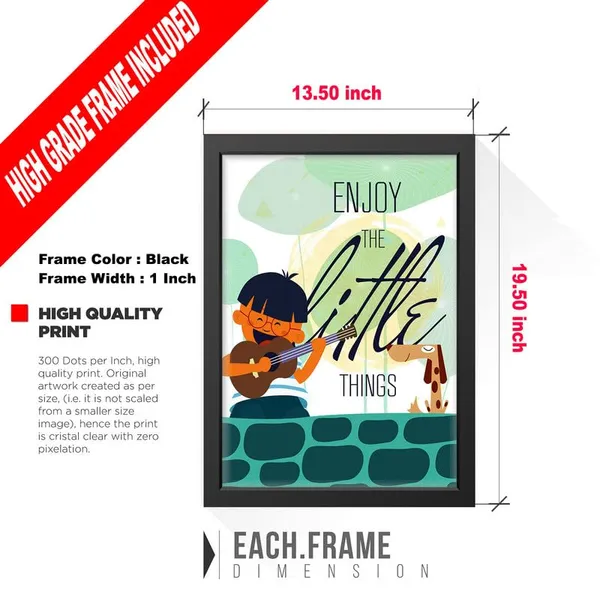 Black__Abstract/Motivational_Framed_Painting/Posters,_Ready_|_For_Wall_Hanging,_Premium_Art_|_For_Home,_Office,_Living_Room_&_Bedroom_Wall_Decor,_(Size_-_13.50_X_19.50_In),_Frame_Color:_Black,_Nrs098